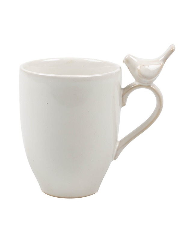 Muki lintukoristeella - Mukit ja kahvikupit - 10105448363 - 0