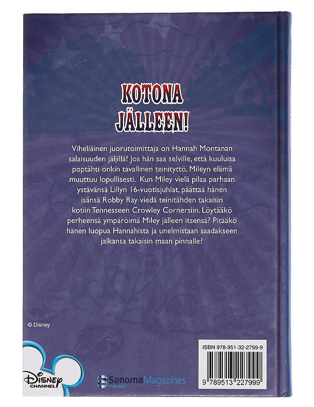 The Movie - Grace, N. B. - Lastenkirjat - 10105448376 - 1