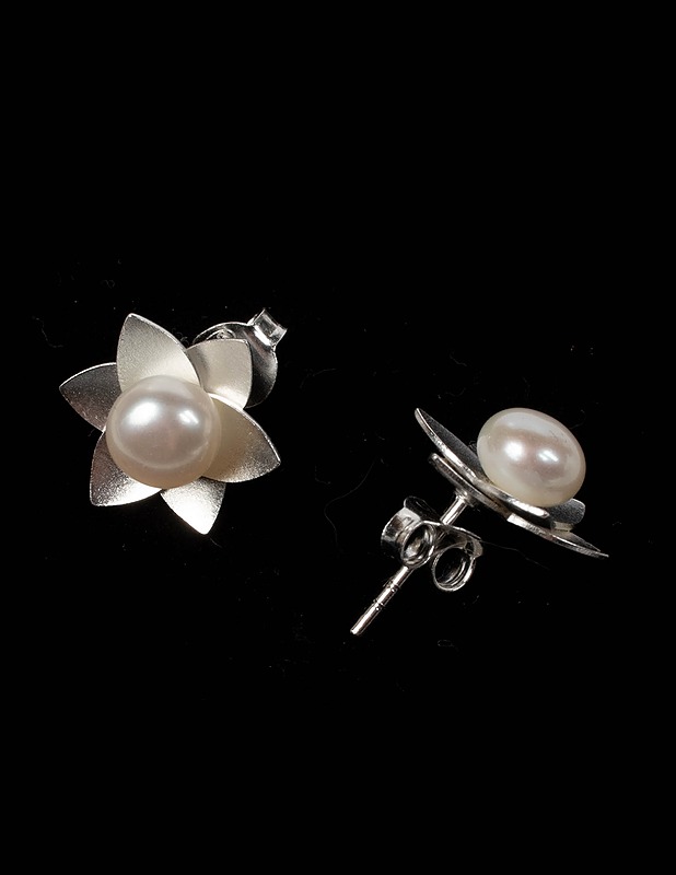 ALTAY Lumme korvakorut - Korut - 10105448385 - 1