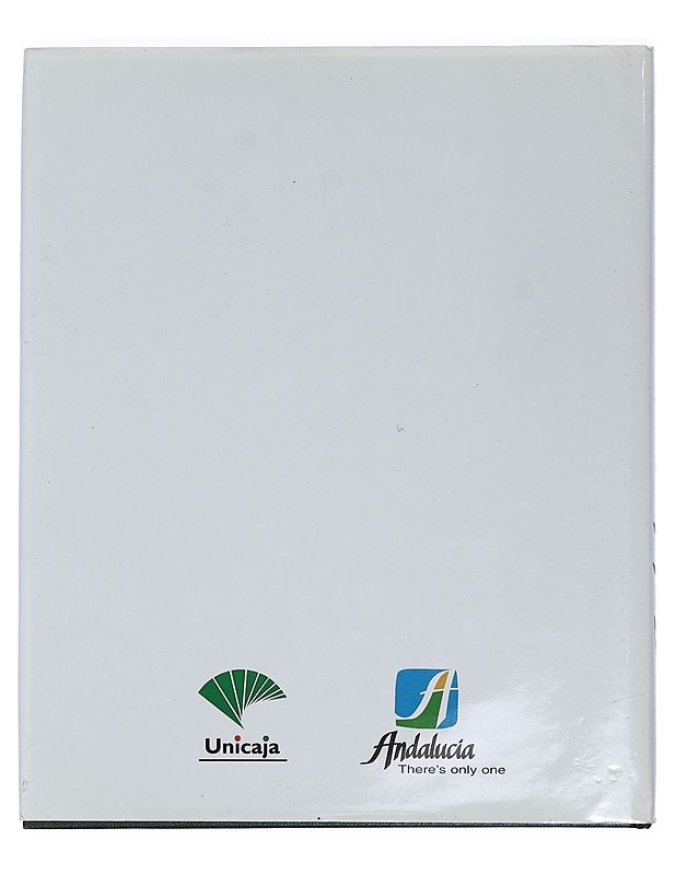 Andalucia - Camacho, José María - Tietokirjat ja oppaat - 10105448380 - 1