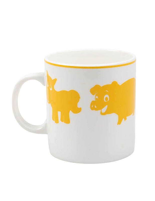 Maatilaeläinaiheinen muki - Mukit ja kahvikupit - 10105448383 - 1