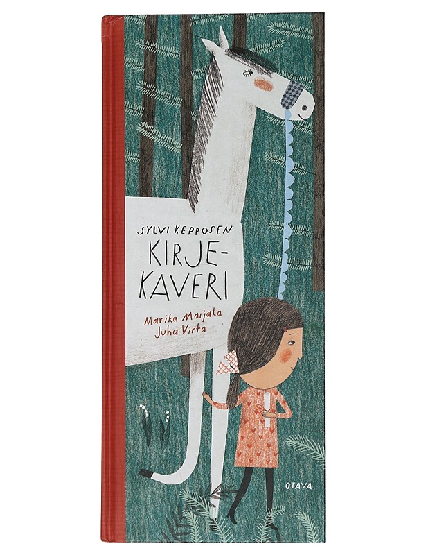 Sylvi Kepposen kirjekaveri - Maijala, Marika - Lastenkirjat - 10105448391 - 0