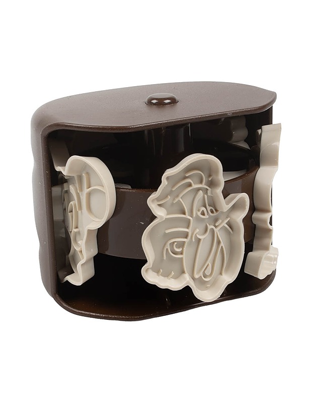 AUBECQ Asterix & Obelix leivontamuotit - Muut astiat - 10105448401 - 2