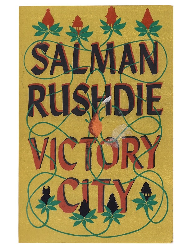 Victory city - Salman Rushdie - Romaanit ja novellit - 10105448407 - 0