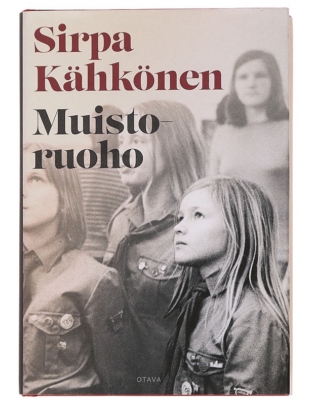 Muistoruoho - Sirpa Kähkönen - Romaanit ja novellit - 10105448419 - 0