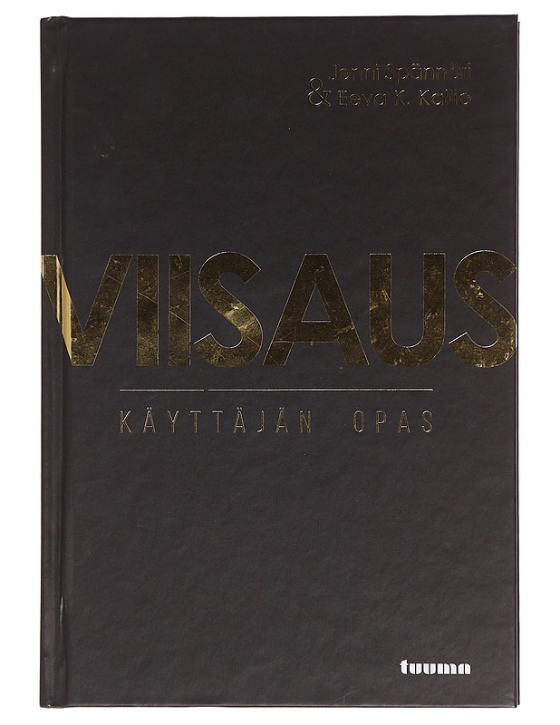 Viisaus : käyttäjän opas - Spännäri, Jenni - Tietokirjat ja oppaat - 10105448421 - 0
