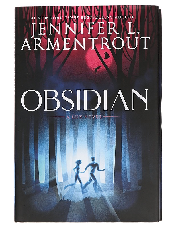 Obsidian, a Lux novel - Armentrout, Jennifer L. - Romaanit ja novellit - 10105448437 - 0
