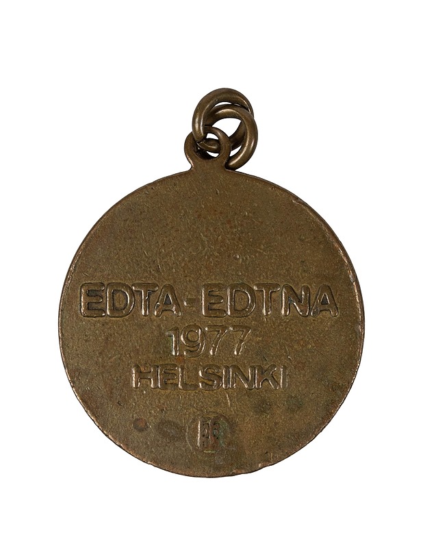 Pronssinvärinen riipus - Korut - 10105448433 - 1