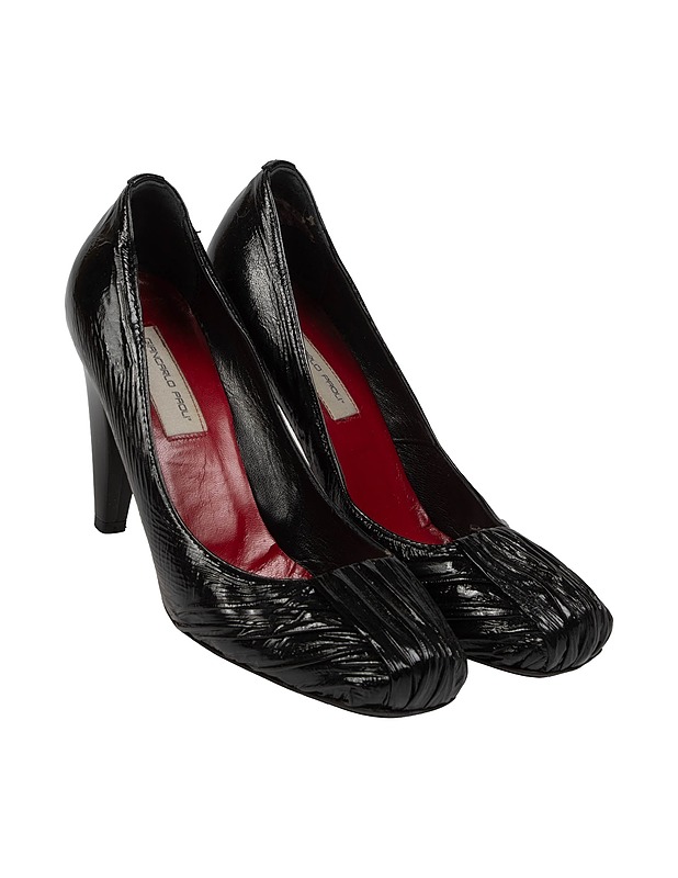 GIANCARLO PROLI korkokenkä, 38 - Korkokengät - 10105448460 - 0