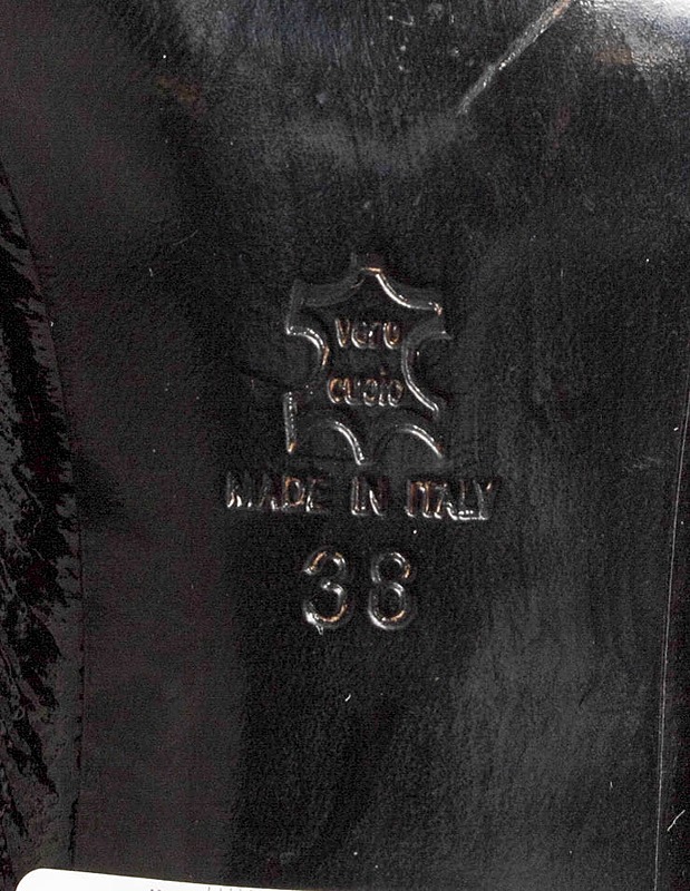 GIANCARLO PROLI korkokenkä, 38 - Korkokengät - 10105448460 - 2