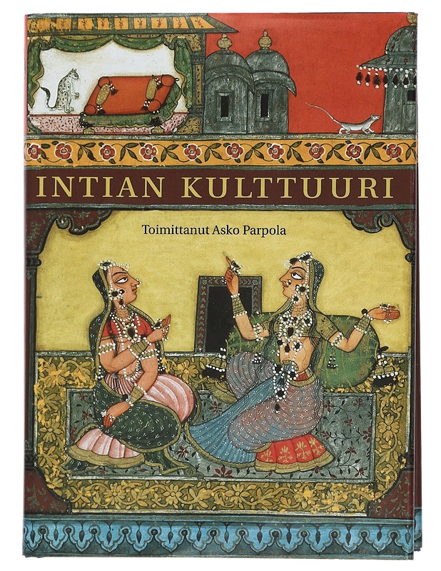Intian kulttuuri - Parpola, Marjatta - Tietokirjat - 10105448466 - 0