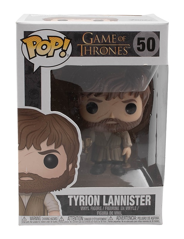FUNKO Pop! Game of Thrones Tyrion Lannister vinyylifiguuri - Lasten lelut - 10105448478 - 0