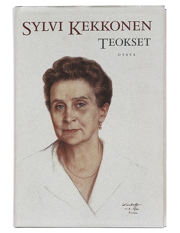 Teokset - Sylvi Kekkonen - Romaanit ja novellit - 10105448480 - 0