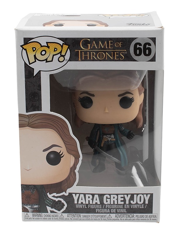 FUNKO Pop! Game of Thrones Yara Greyjoy keräilyfiguuri - Lasten lelut - 10105448482 - 0