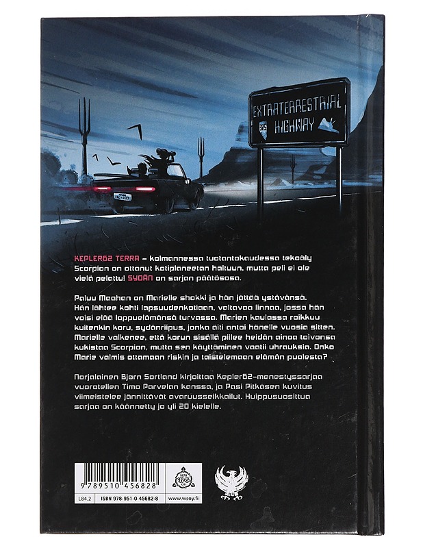 Kepler62 : terra. [2], Sydän - Parvela, Timo - Fantasia- ja scifi - 10105448485 - 1