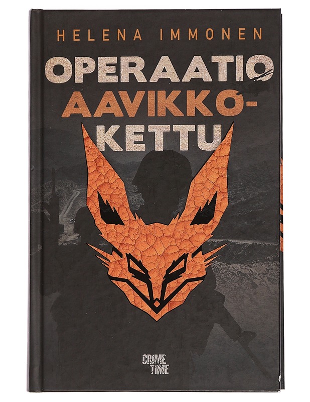Operaatio Aavikkokettu - Helena Immonen - Jännitys ja dekkarit - 10105448500 - 0