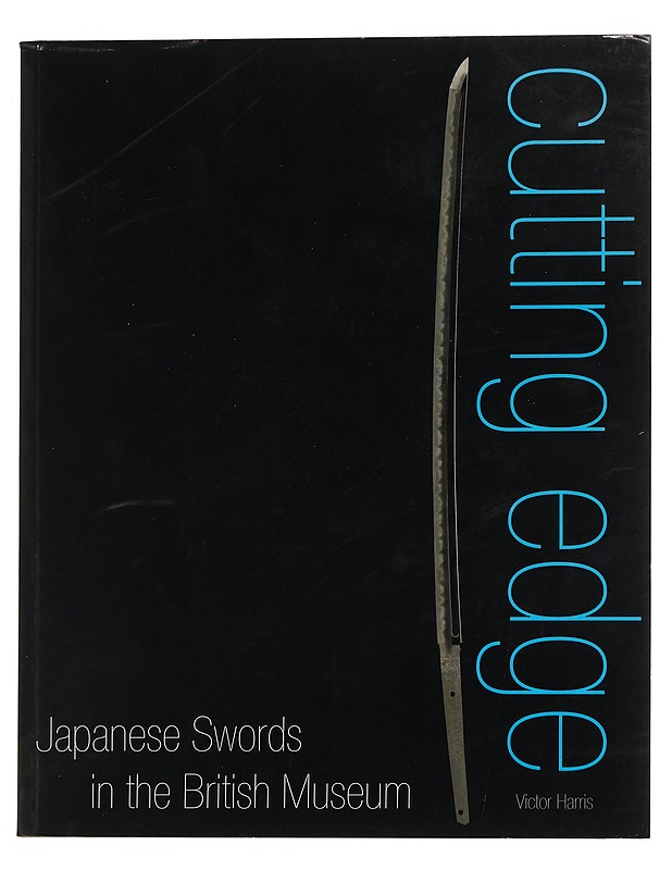 Cutting Edge : Japanese Swords in the British Museum - Victor Harris - Tietokirjat - 10105448516 - 0