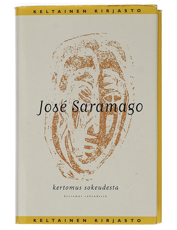 Kertomus sokeudesta - Saramago, José - Romaanit ja novellit - 10105448511 - 0