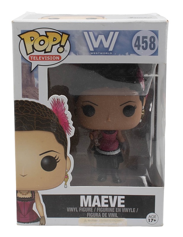 FUNKO Pop! Television 458 Maeve Westworld figuuri - Lasten lelut - 10105448509 - 0