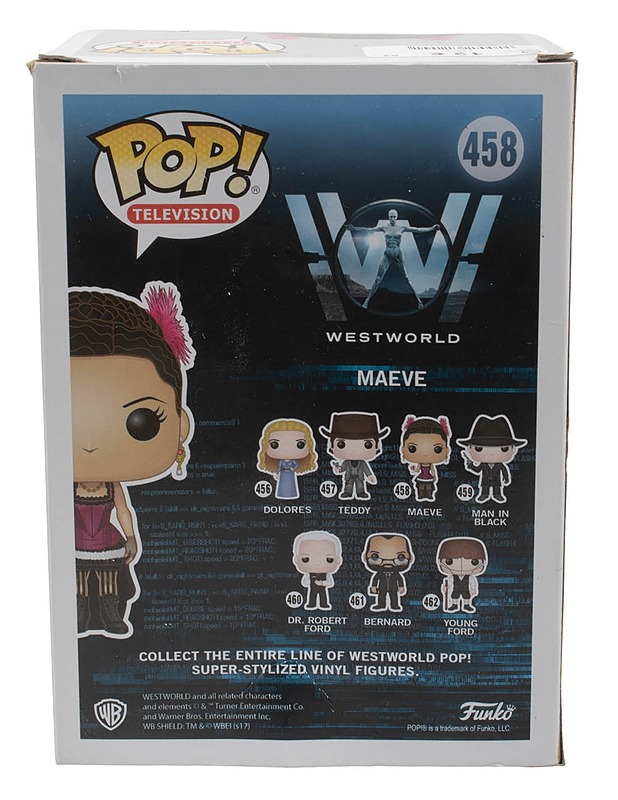 FUNKO Pop! Television 458 Maeve Westworld figuuri - Lasten lelut - 10105448509 - 1
