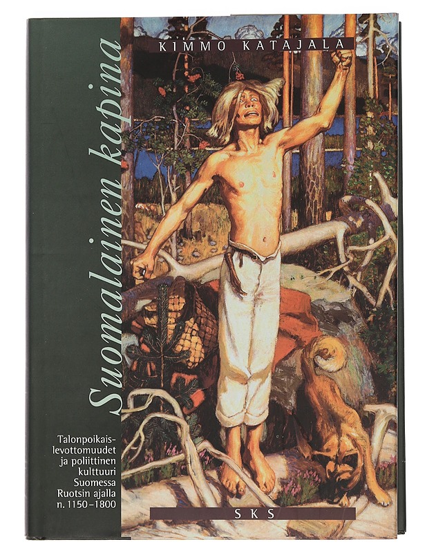 Suomalainen kapina - Kimmo Katajala - Historiakirjat - 10105448531 - 0