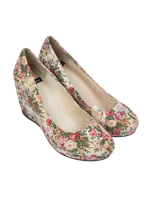 VAGABOND kenkä, 38 - Korkokengät - 10105448533 - 0