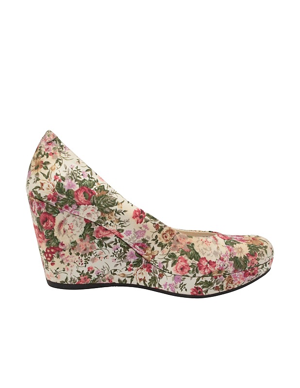 VAGABOND kenkä, 38 - Korkokengät - 10105448533 - 1