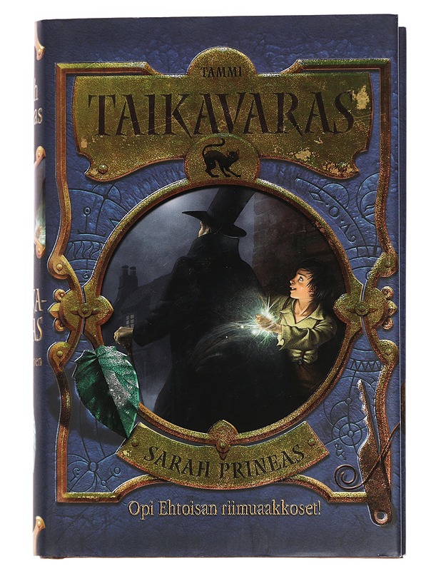 Taikavaras. [Ensimmäinen osa] - Prineas, Sarah - Fantasia- ja scifi - 10105448540 - 0