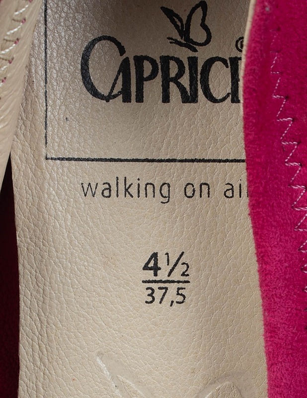 CAPRICE kenkä, 37.5 - Naisten sandaalit ja balleriinat - 10105448543 - 2