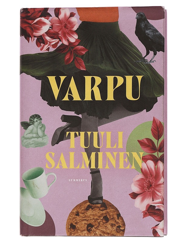 Varpu - Tuuli Salminen - Romaanit ja novellit - 10105448545 - 0