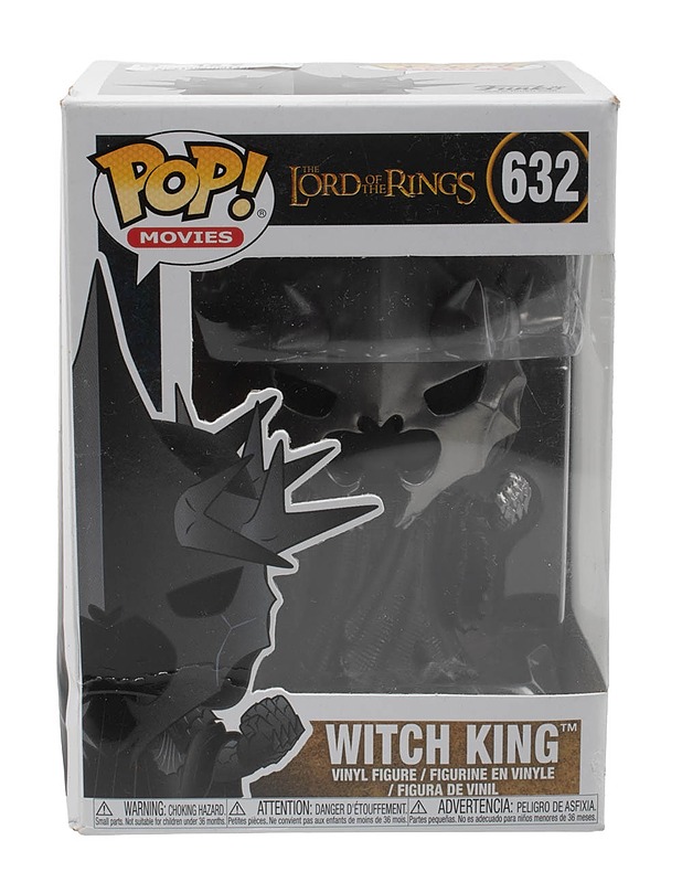 FUNKO POP! The Lord of the Rings Witch King figuuri - Lasten lelut - 10105448547 - 0