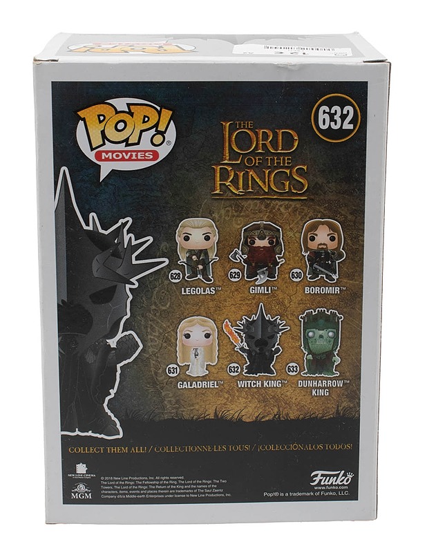 FUNKO POP! The Lord of the Rings Witch King figuuri - Lasten lelut - 10105448547 - 1