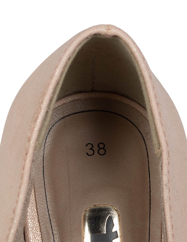 TAMARIS korkokengät, 38 - Korkokengät - 10105448551 - 2