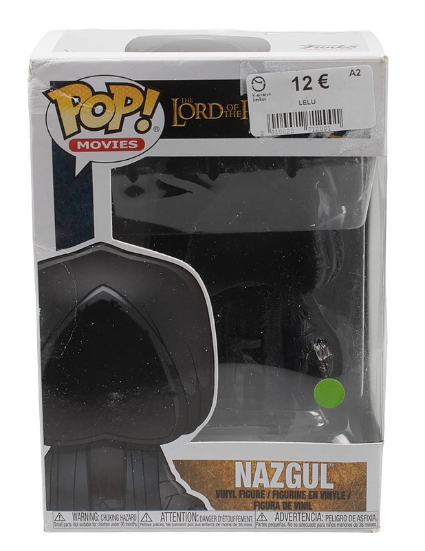 FUNKO POP The Lord of the Rings Nazgul vinyylifiguuri - Lasten lelut - 10105448556 - 0