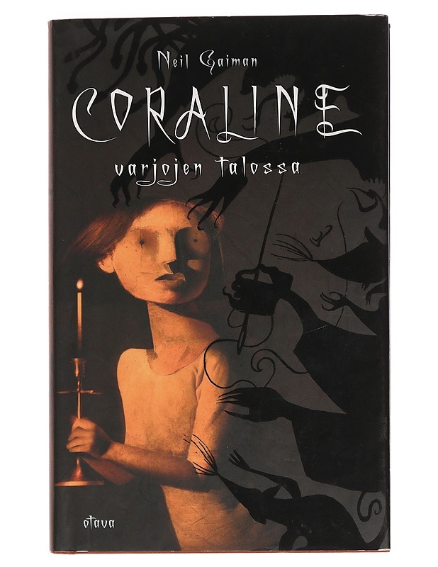 Coraline varjojen talossa - Gaiman, Neil - Lastenkirjat - 10105448557 - 0