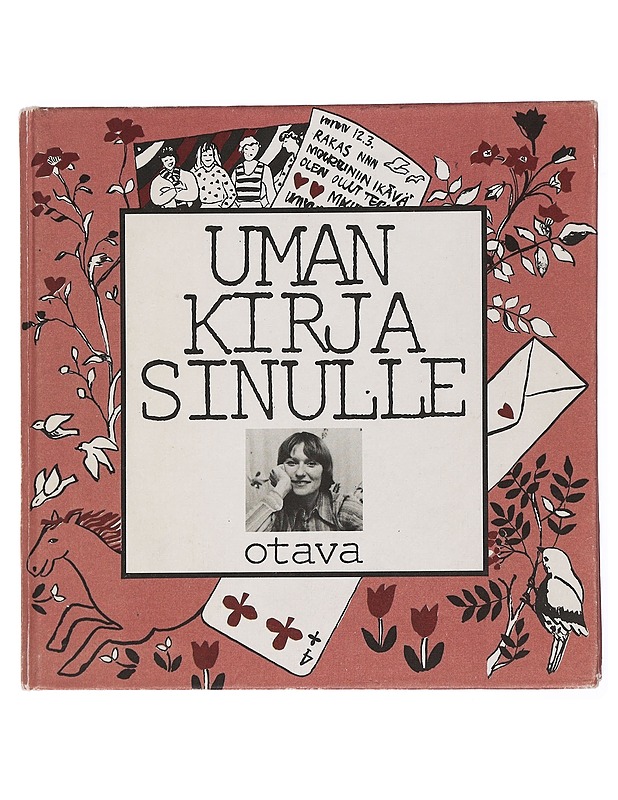 UMAN KIRJA SINULLE - AALTONEN, ULLA-MAIJA - Tietokirjat ja oppaat - 10105448574 - 0