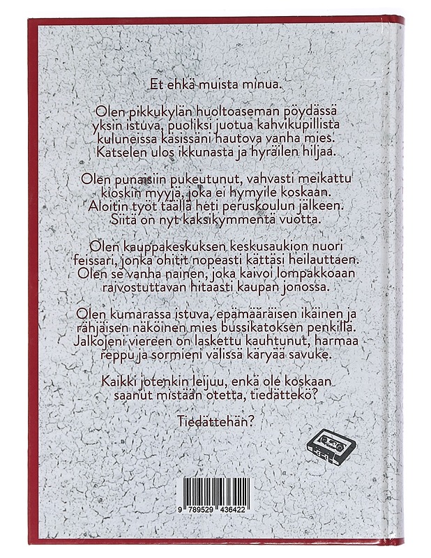 Rivien väleihin putoajat - Ville Peltola - Romaanit ja novellit - 10105448577 - 1