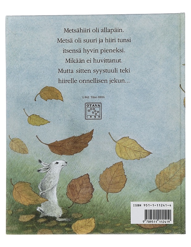Metsähiiren tanssi - Pirkko-Liisa Surojegin - Lastenkirjat - 10105448584 - 1