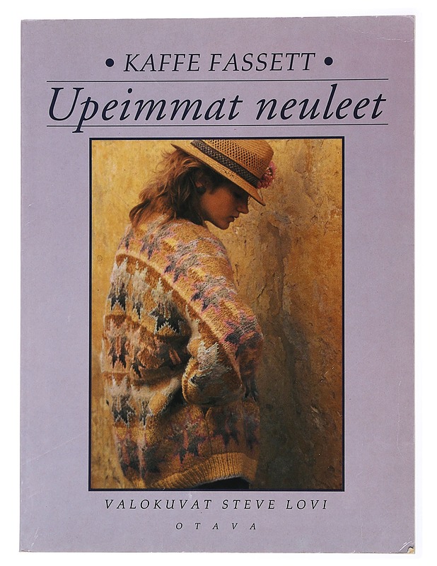 Upeimmat neuleet - Fassett, Kaffe - Tietokirjat ja oppaat - 10105448589 - 0