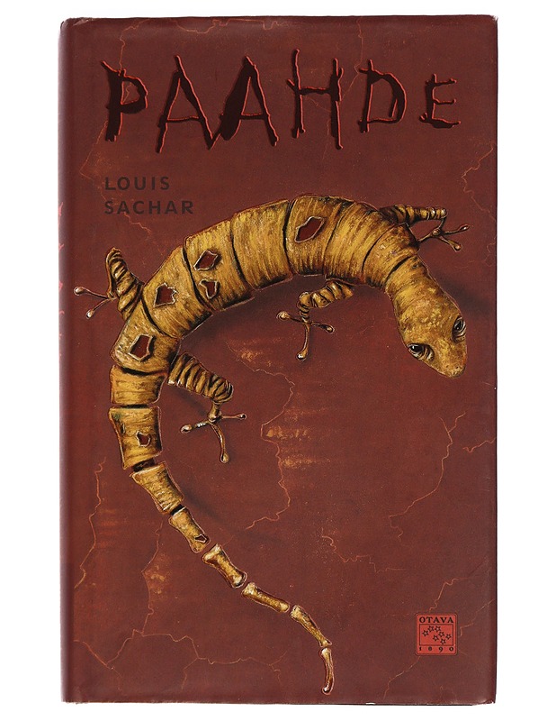 Paahde - Sachar, Louis - Jännitys ja dekkarit - 10105448595 - 0