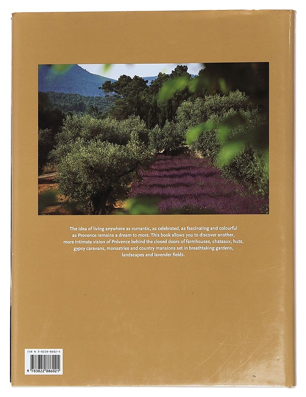 Provence Interiors - Lovatt-Smith, Lisa - Tietokirjat ja oppaat - 10105448597 - 1