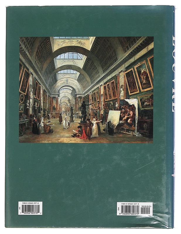 Treasures of the Louvre - Michel Laclotte - Taide- ja kulttuurikirjat - 10105448607 - 1