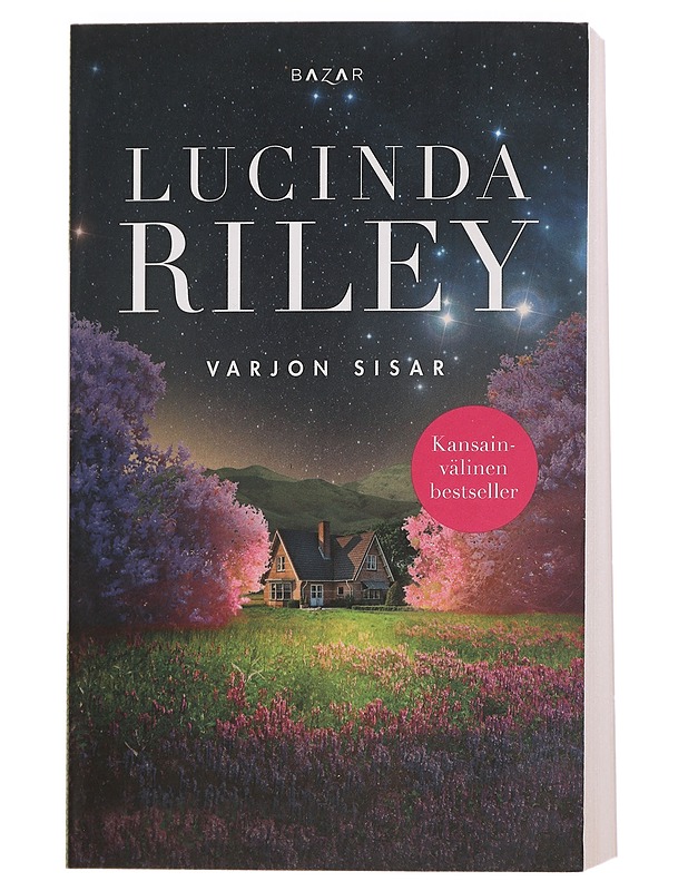 Varjon sisar : tähden tarina - Riley, Lucinda - Romaanit ja novellit - 10105448609 - 0
