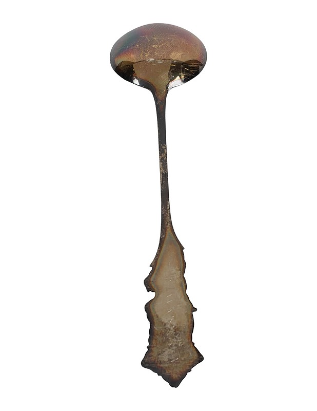 Alpakka lusikat, 7 kpl - Aterimet - 10105448612 - 4