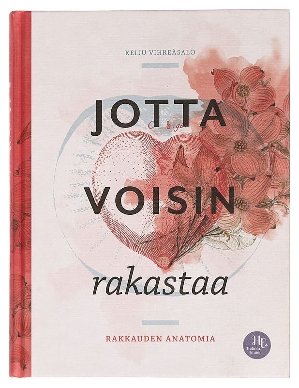 Jotta voisin rakastaa : rakkauden anatomia - Vihreäsalo, Keiju - Tietokirjat ja oppaat - 10105448620 - 0