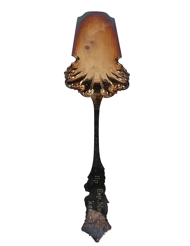 Alpakka kakkulapio - Muut astiat - 10105448622 - 1