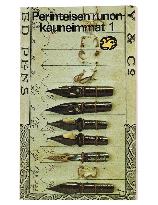 Perinteisen runon kauneimmat 1 - Hannu Mäkelä - Runot ja näytelmät - 10105448629 - 0