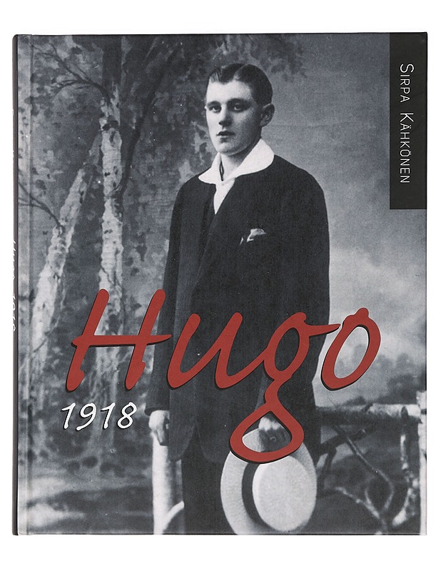 Hugo 1918 - Kähkönen, Sirpa - Elämäkerrat ja muistelmat - 10105448634 - 0