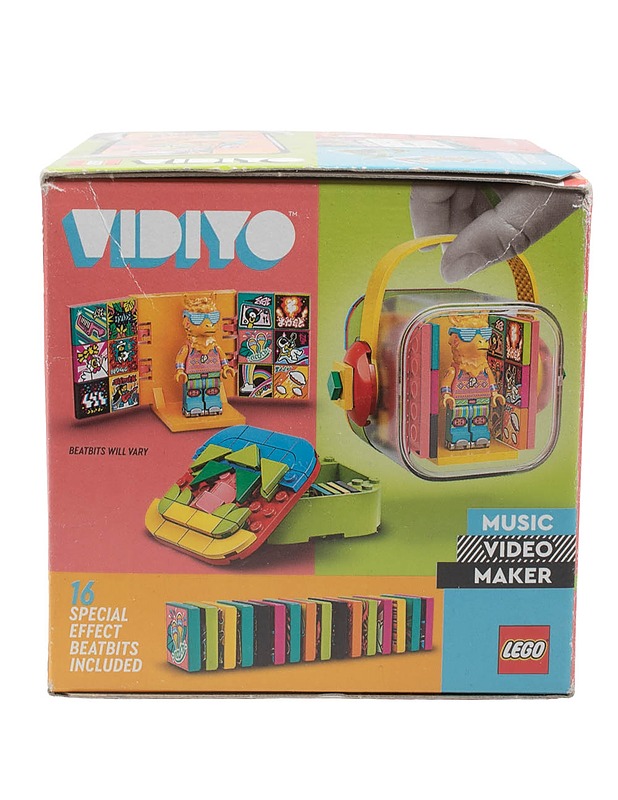 LEGO Vidiyo Party Llama BeatBox lelu - Lasten lelut - 10105448633 - 1