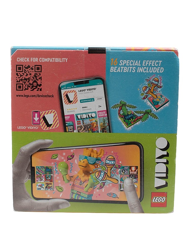 LEGO Vidiyo Party Llama BeatBox lelu - Lasten lelut - 10105448633 - 2